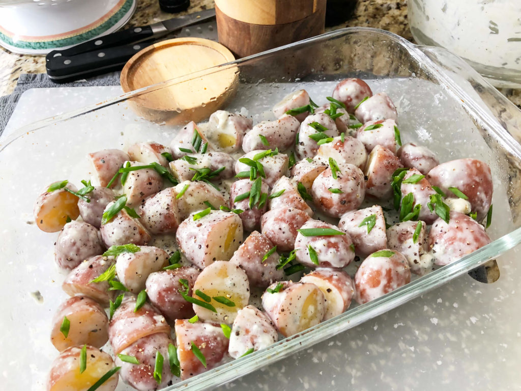 Crispy Asian Macaroni Salad - I Feel Like Cooking