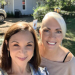 Monica Smith and Camine Pappas ravens next camine cooks